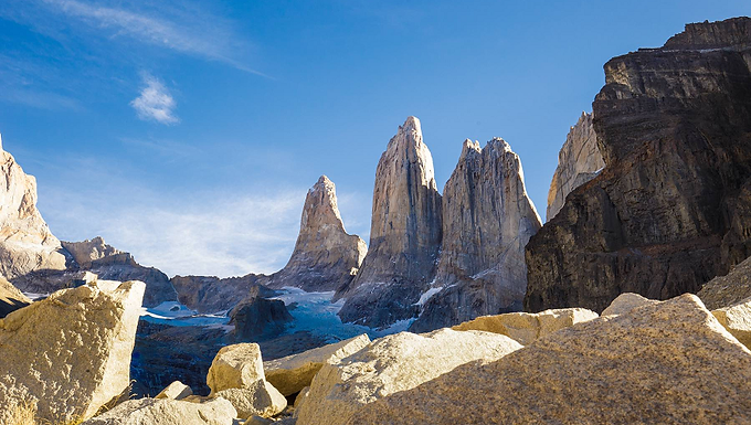 Explora Torres del Paine