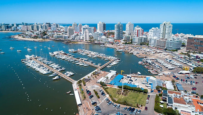 Montevideo e Punta del Este