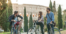 Tour de bicicleta por Roma