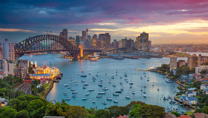 Explorando Austrália - Melbourne, Sydney e Cairns