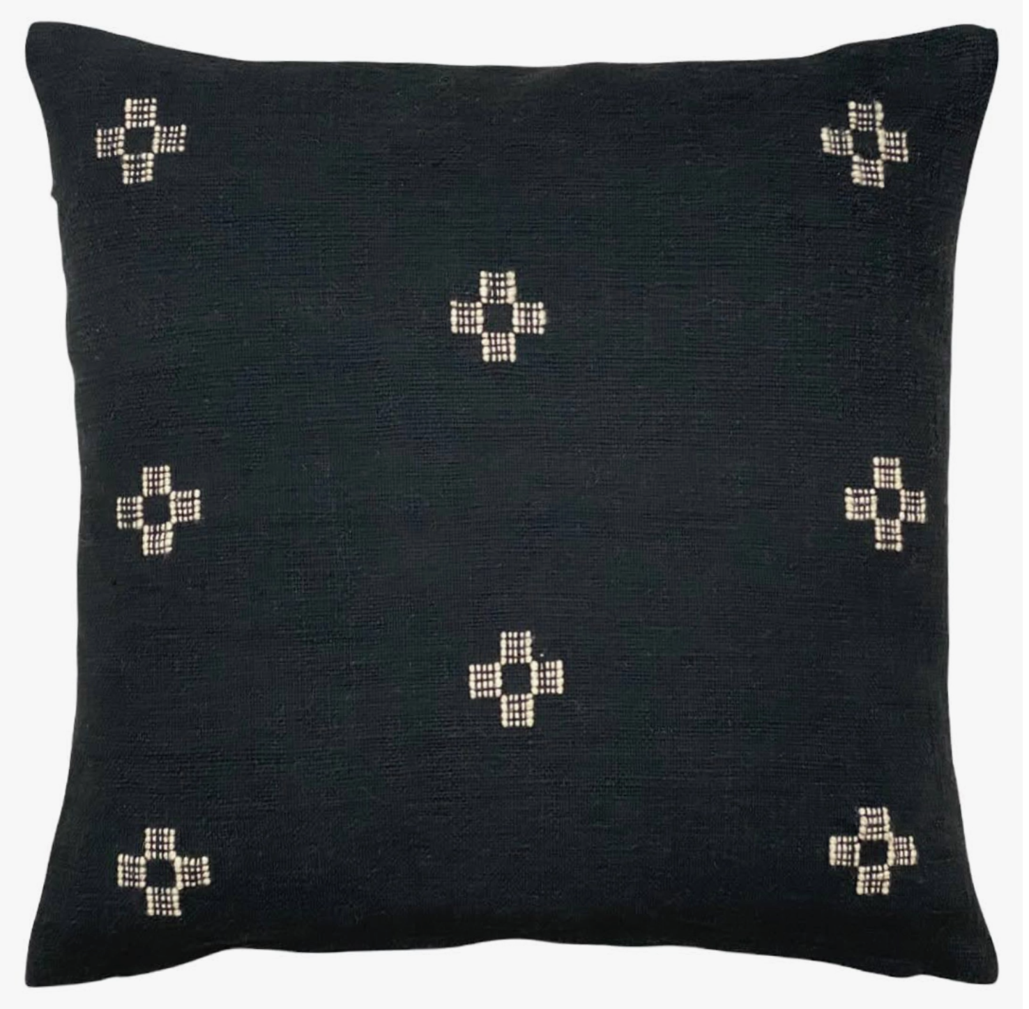Desert Stitch Pillow