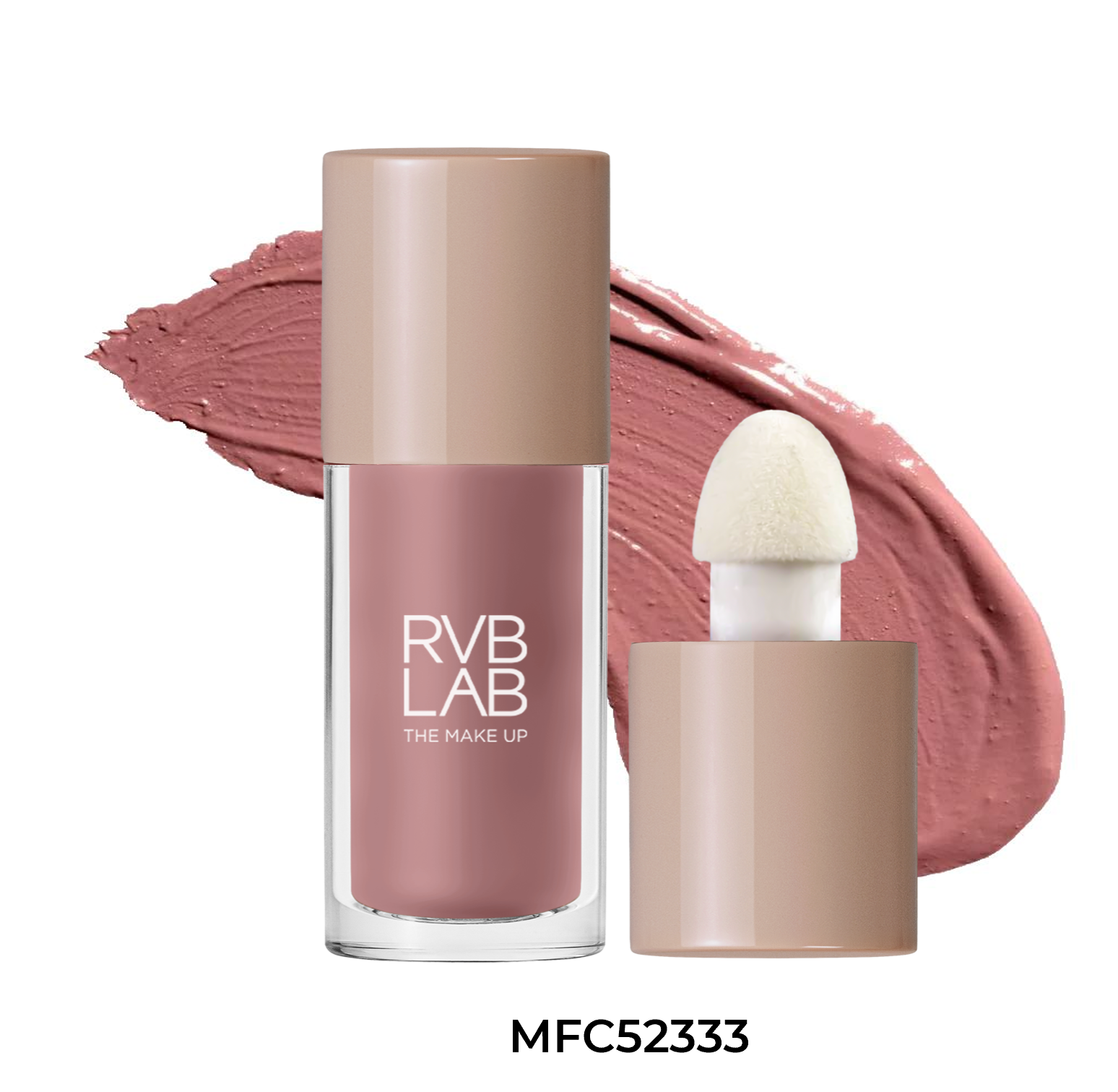 Blush Líquido Blushy Look