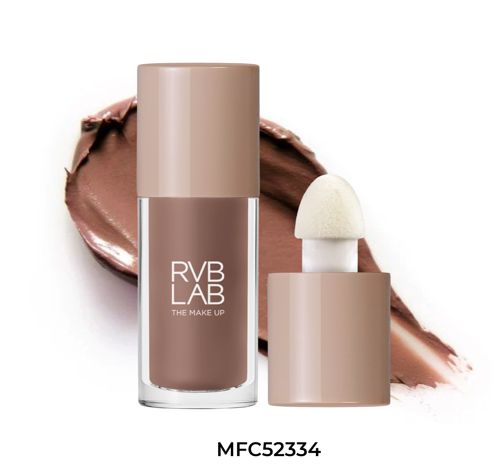 Blush Líquido Bronzed Aura