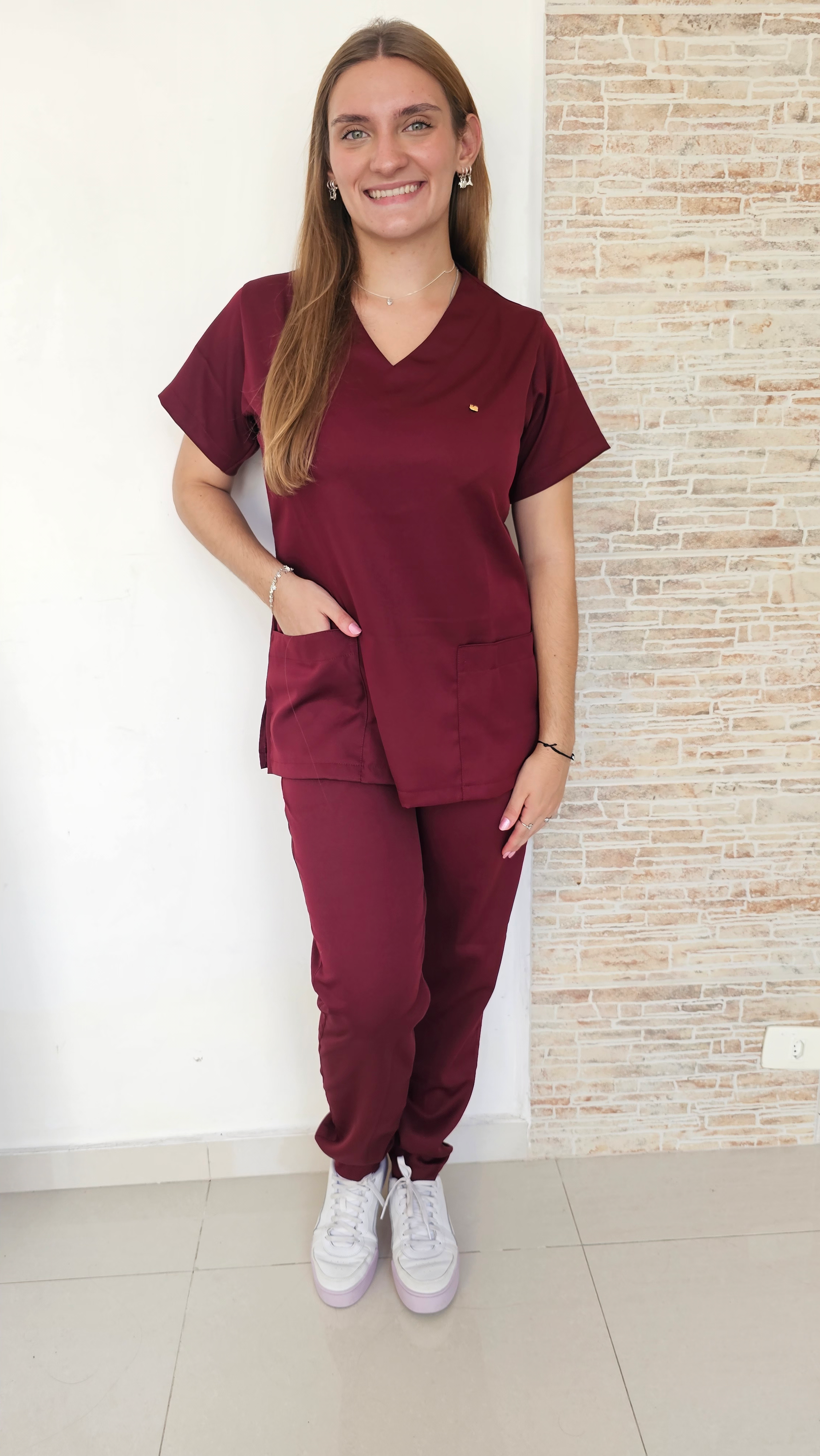Scrub / Ambo MAITE