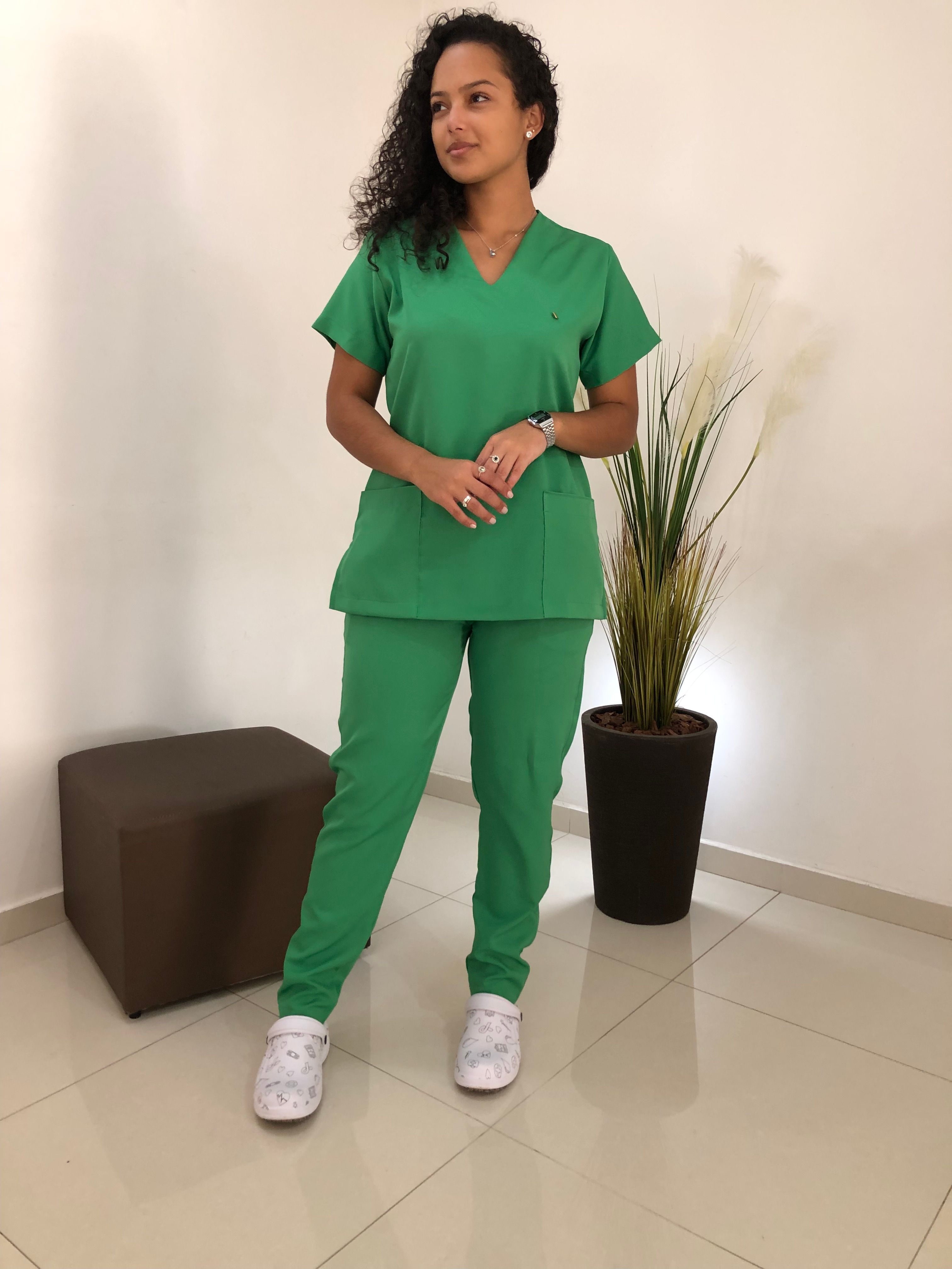 Scrub / Ambo MAITE
