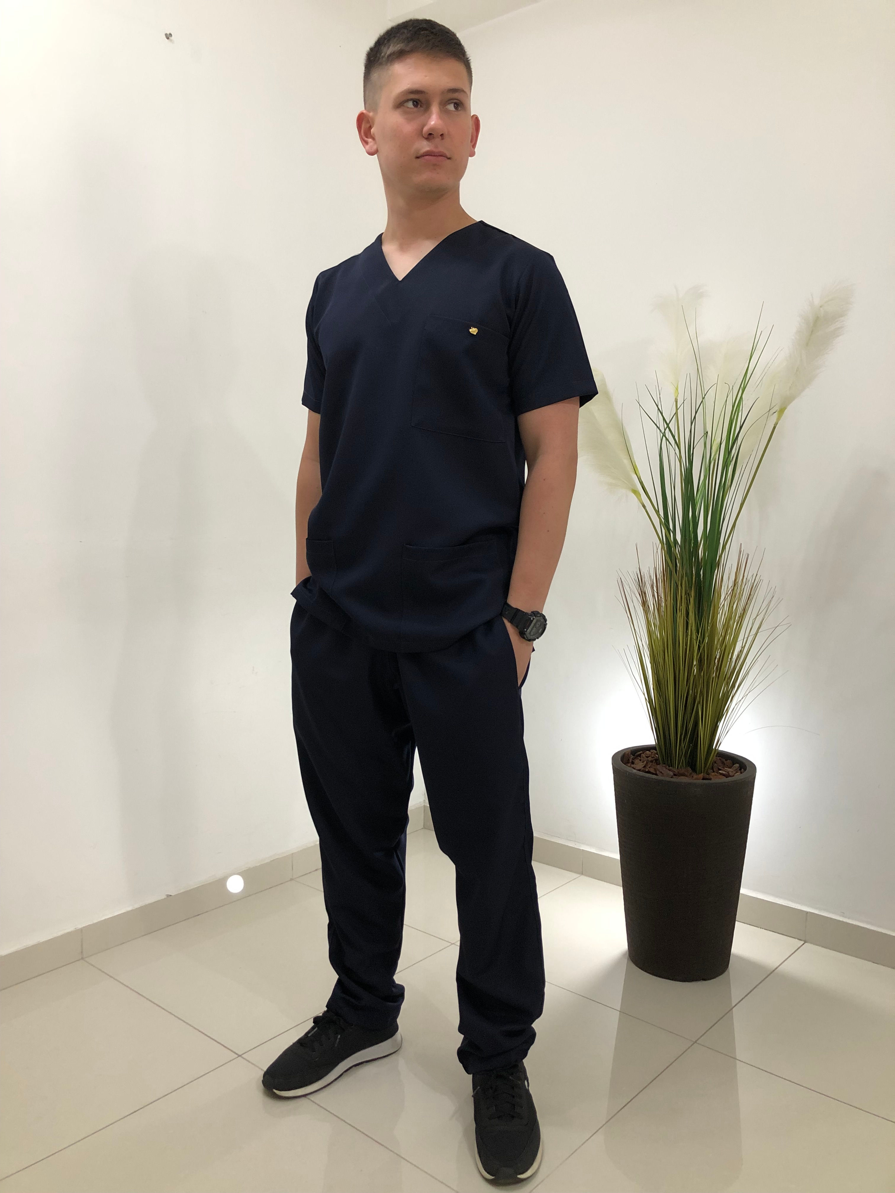 Scrub / Ambo MASCULINO