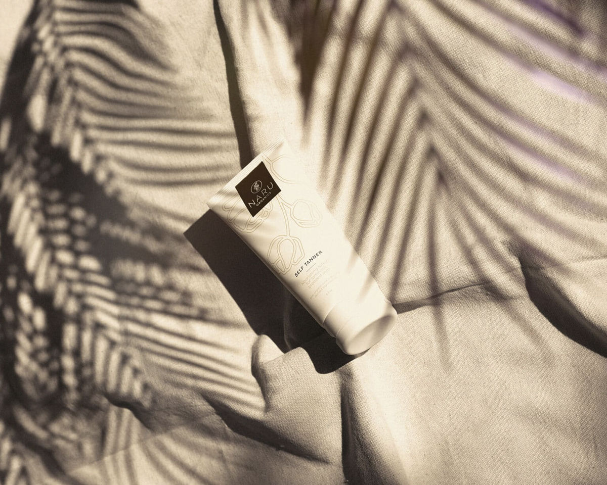 studio-zak - packaging - design - naru - organics - self - tan