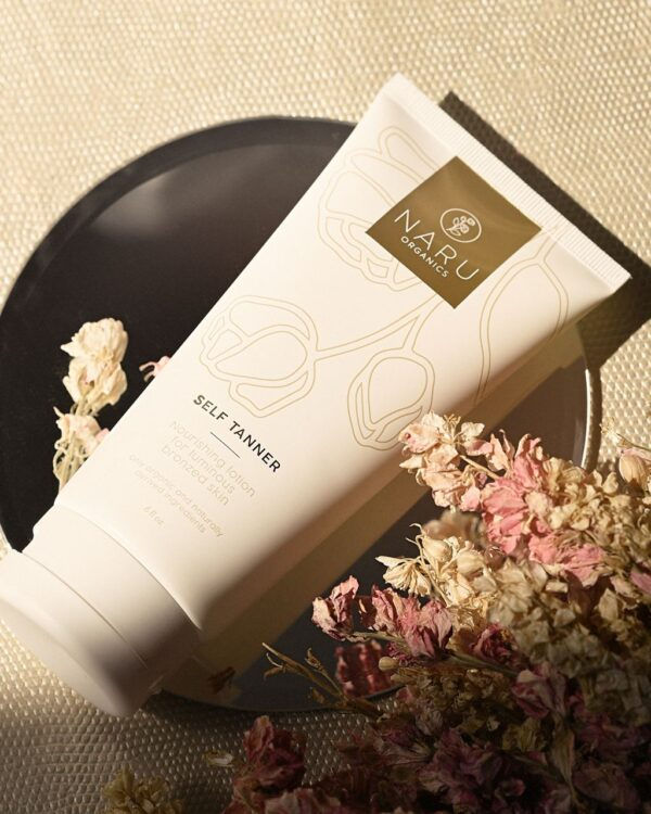 studio-zak - packaging - design - naru - organics - self - tan