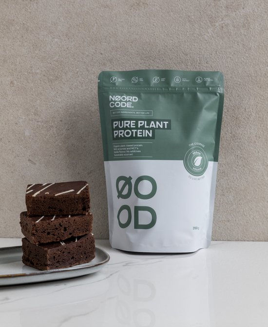 Noordcode Pure Plant Protein Vanille