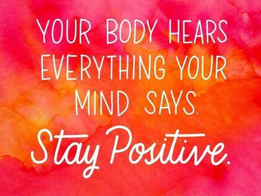 Where the mind goes energy flows!