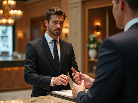 Top Benefits of Hiring a Luxury Concierge Service