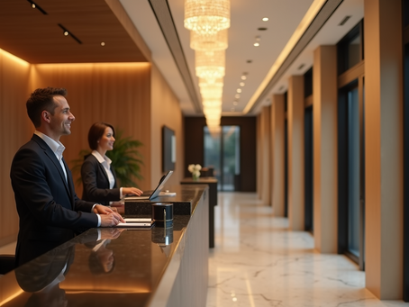 Luxury Concierge Services: Elevate Your Lifestyle