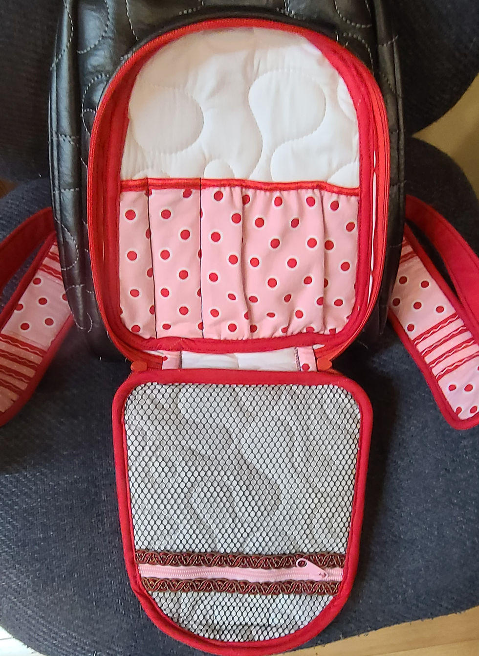 ChloeBackpackInside1