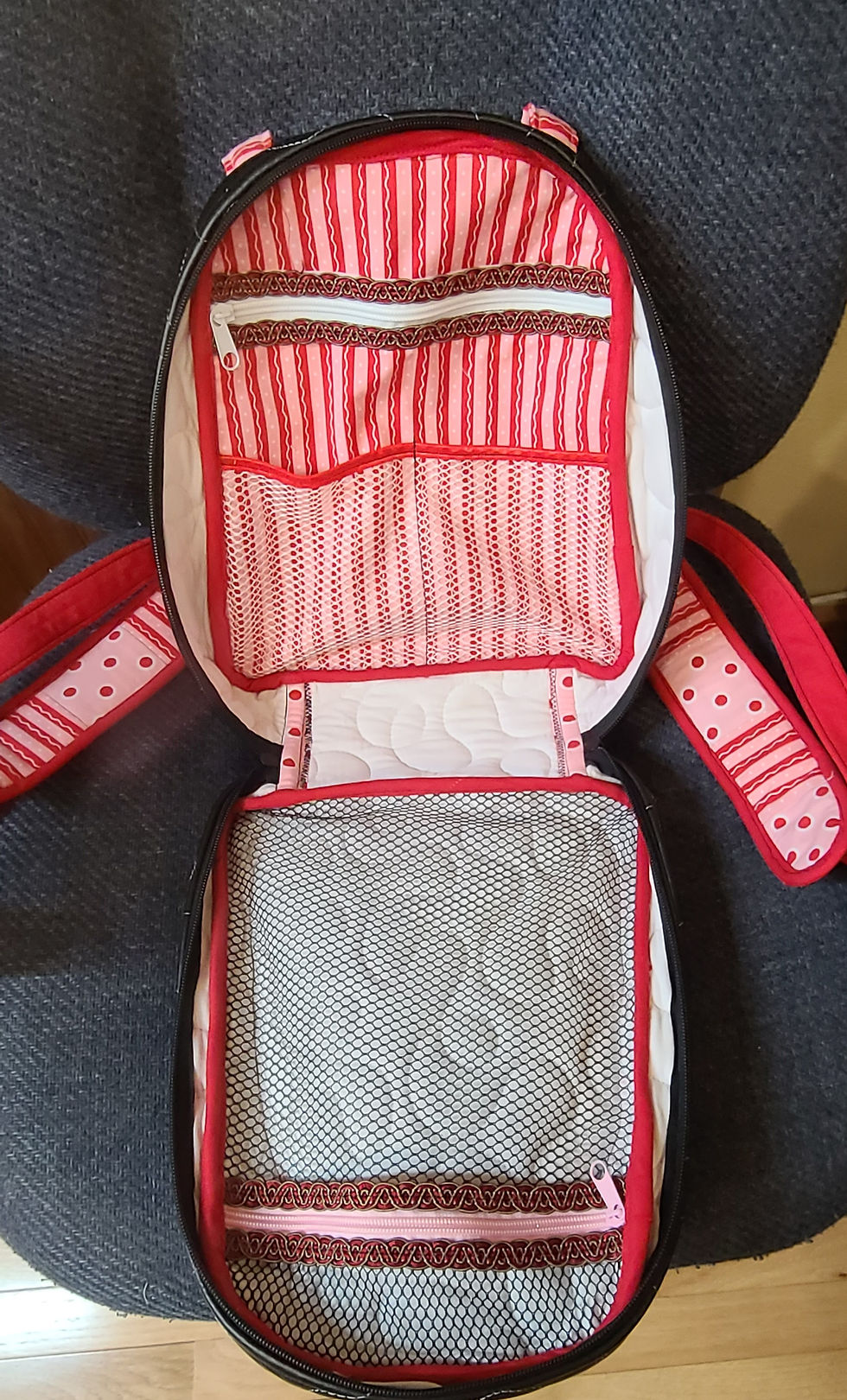 ChloeBackpackInside2