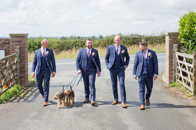 The Manor Rooms Wedding Photographer - P