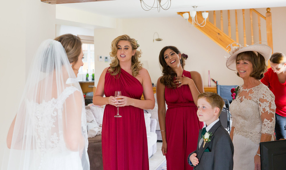 016 - Villa Farm Wedding Photographer -