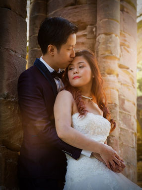 UK destination wedding photographer based in York