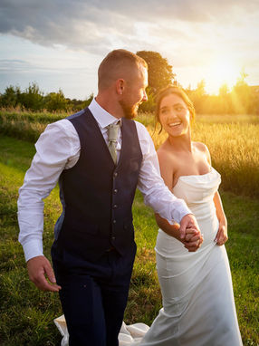 Wedding photographer capturing real moments at The Riverlands
