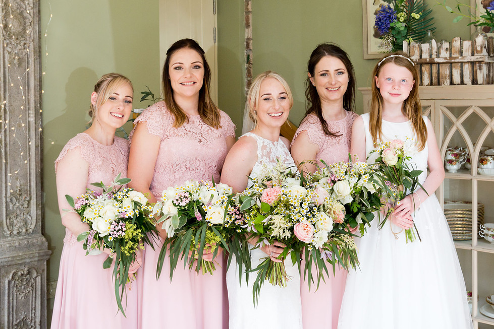 The Manor Rooms Wedding Photographer - P