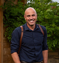 A portrait of Paul Hawkett, photographer at Paul Hawkett Photography