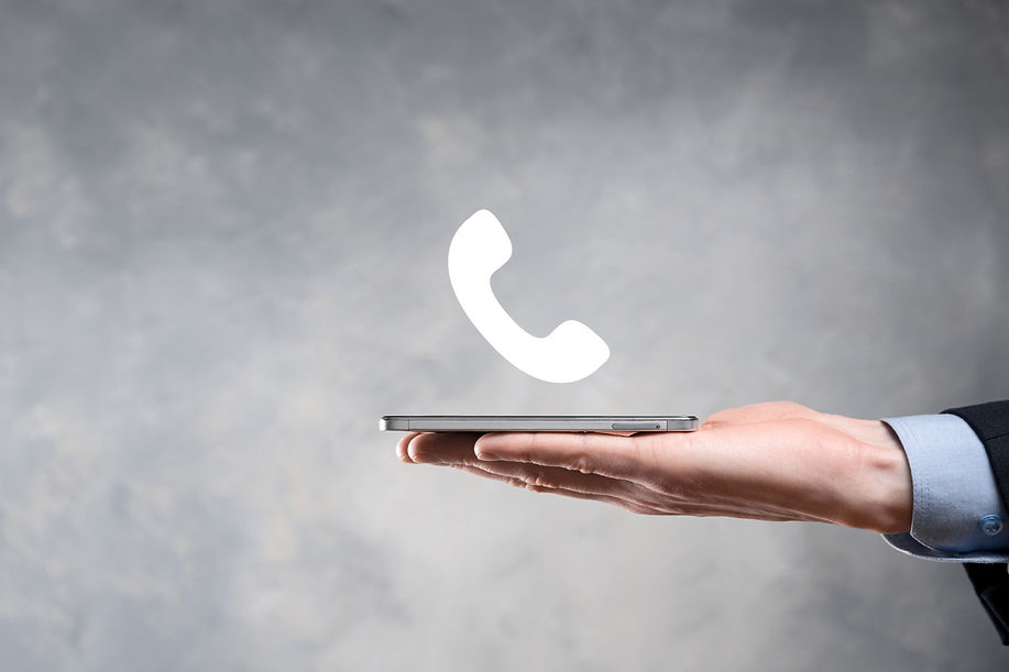 businessman-suit-black-background-hold-phone-icon-call-now-business-communication-support-