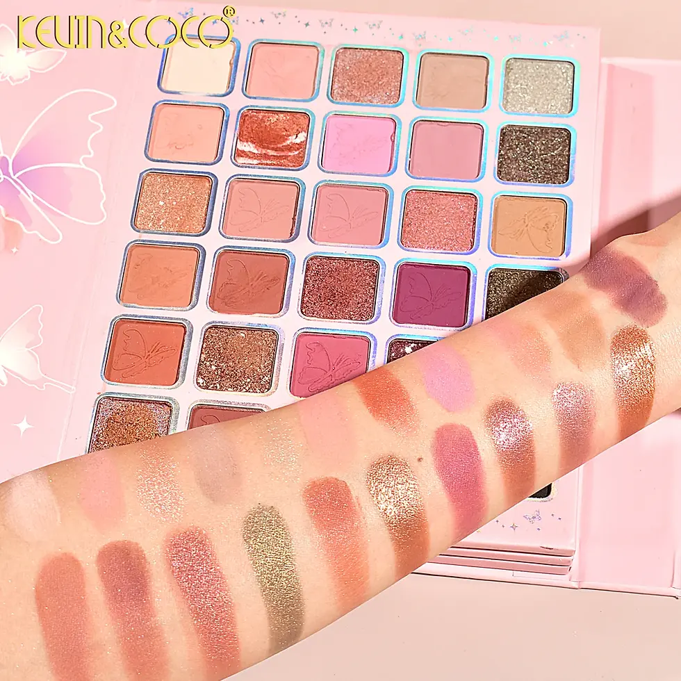 Miniatura: Kit de maquillaje mariposa - Kevin &amp; Coco   OJ351