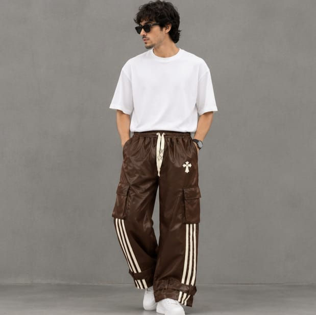 Thumbnail: Imported track pant