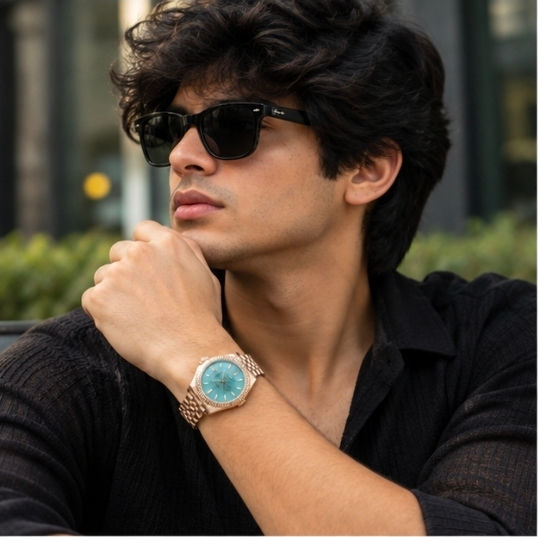 Thumbnail: Rolex watch 