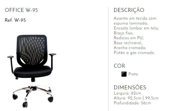 Office W-95