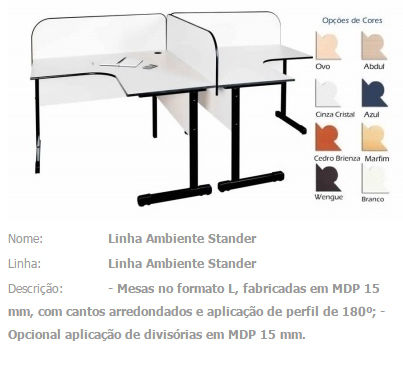 Ambiente Stander