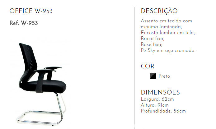 Office W-953