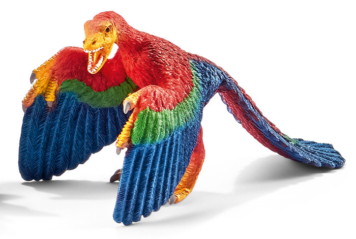 archaeopteryx schleich