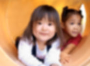 Kids in Slide