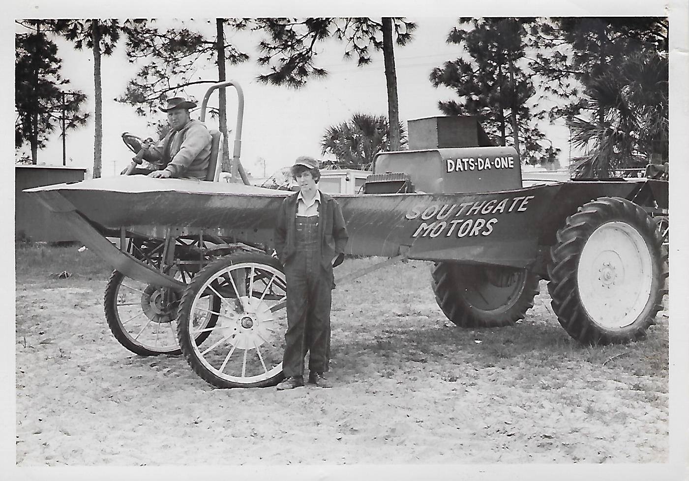 swamp buggy parts