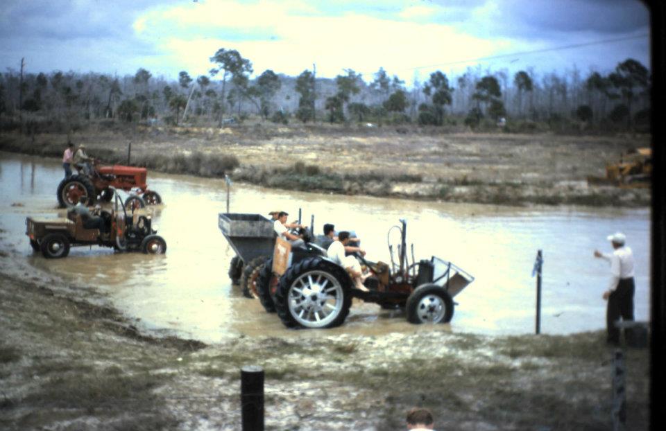 HISTORY Swamp Buggy