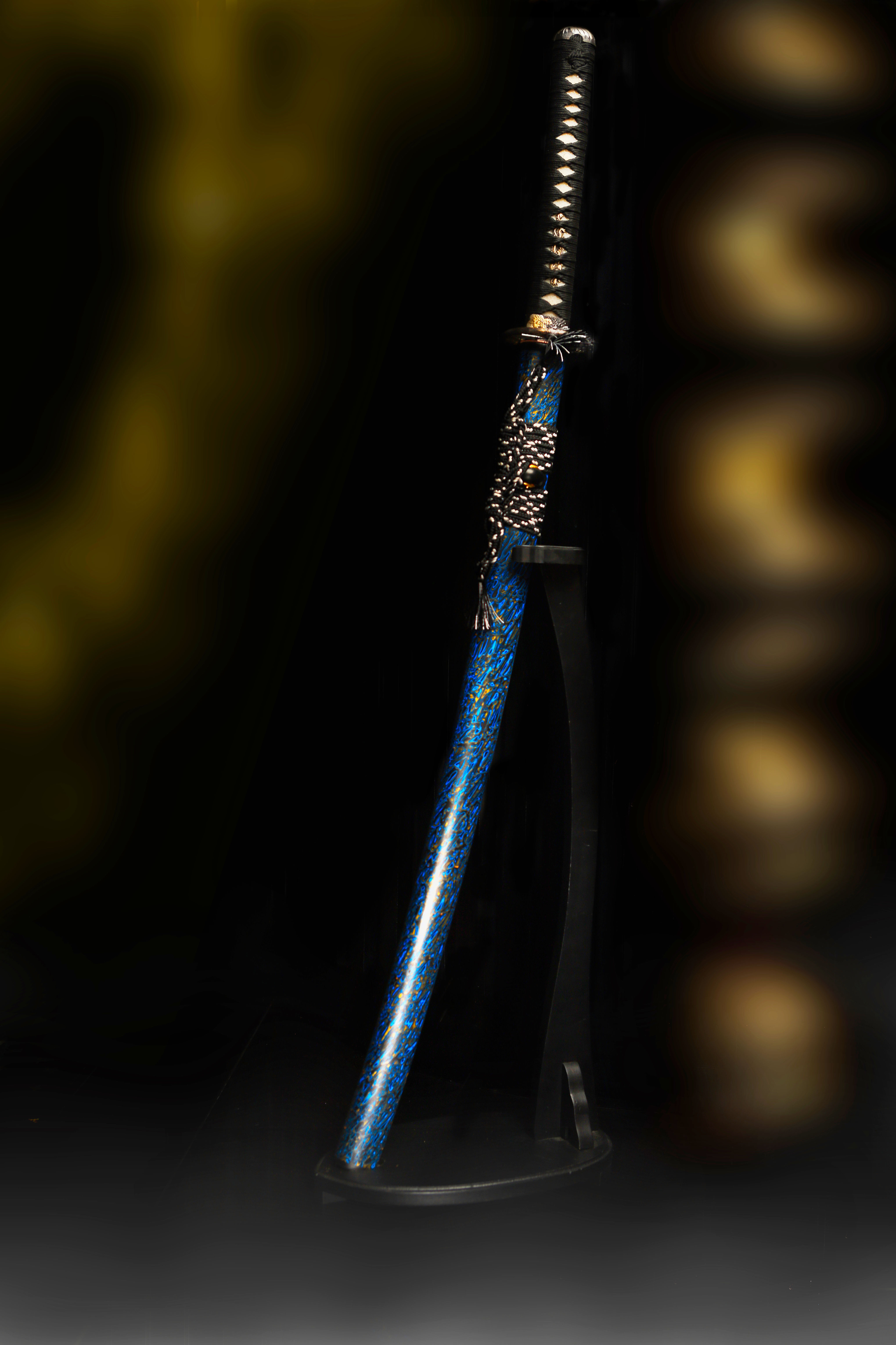 ดาบ คาตานะ งาน Custom