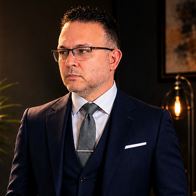 Dr. Rogerio Donizeti CIpullo (Corpo jurídico)
