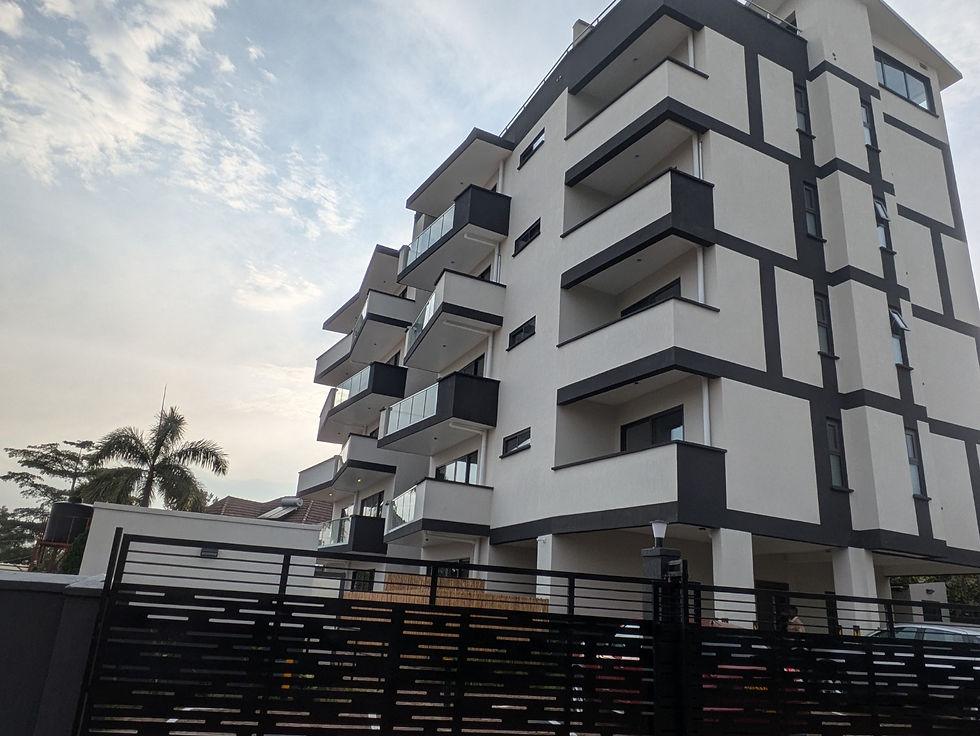 Isange Imara Apartment Kibagabaga Kigali