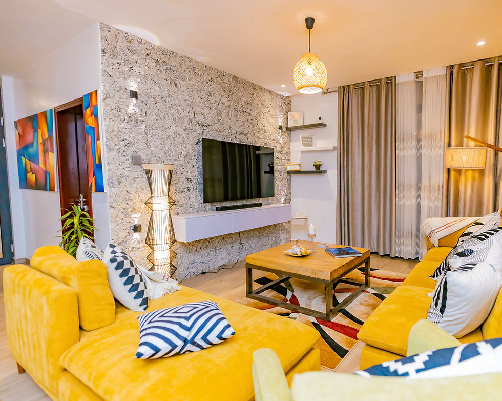 Thumbnail: 3-Bedroom villa | Rebero