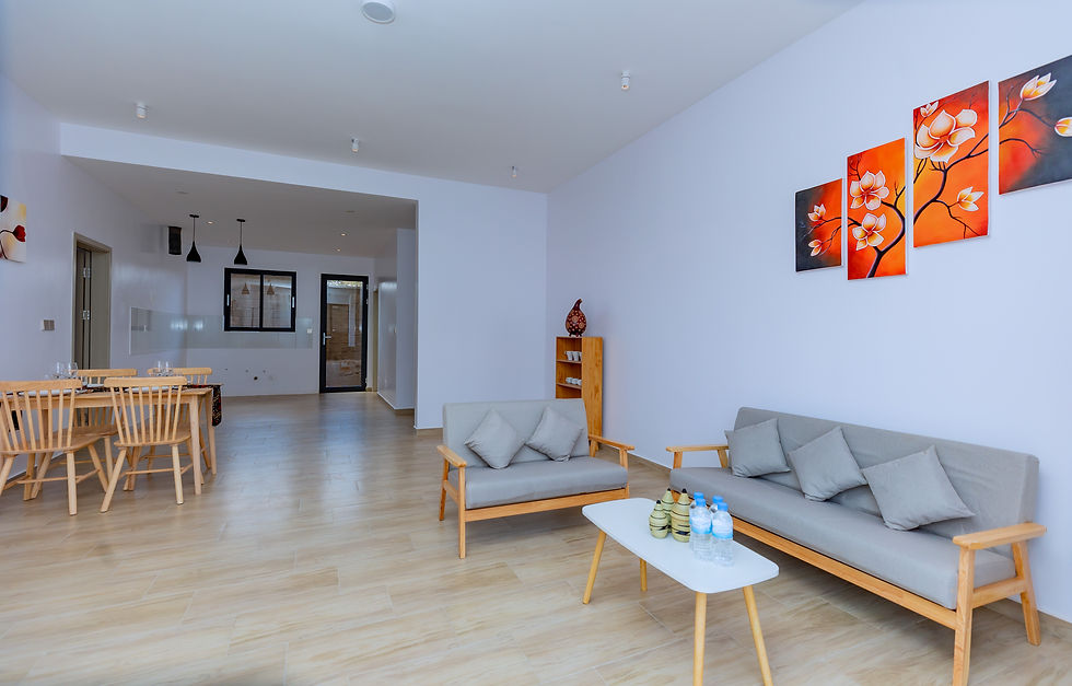 Thumbnail: 1-Bedroom Apartment | Rebero