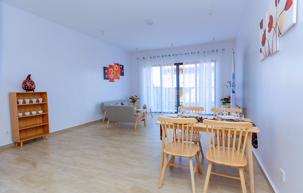 Thumbnail: 1-Bedroom Apartment | Rebero