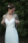 bridal shrug