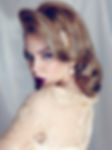 tan lace shrug for bride