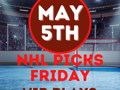 NHL Game 2 Devils at Hurricanes Friday 5/5