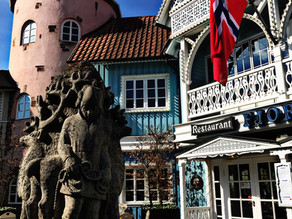 Europa-Park em Rust na Alemanha