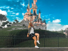 Como é a Disneyland de Paris?