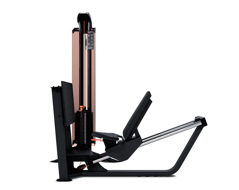 Miniatura: EDGE+ LEG PRESS