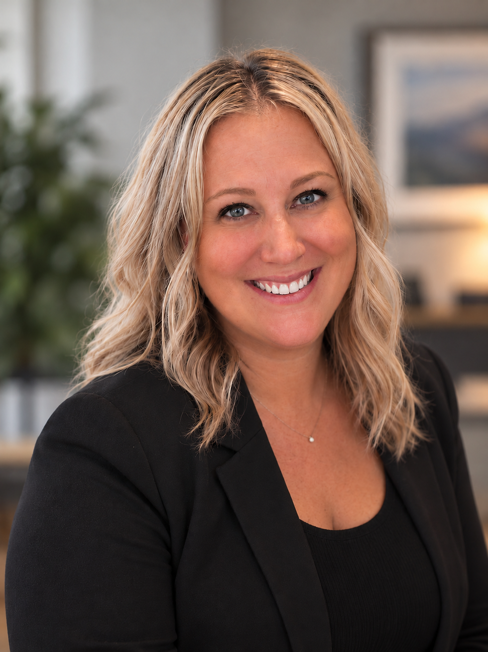 Jessica Asleson, founder of Three Tides Consulting