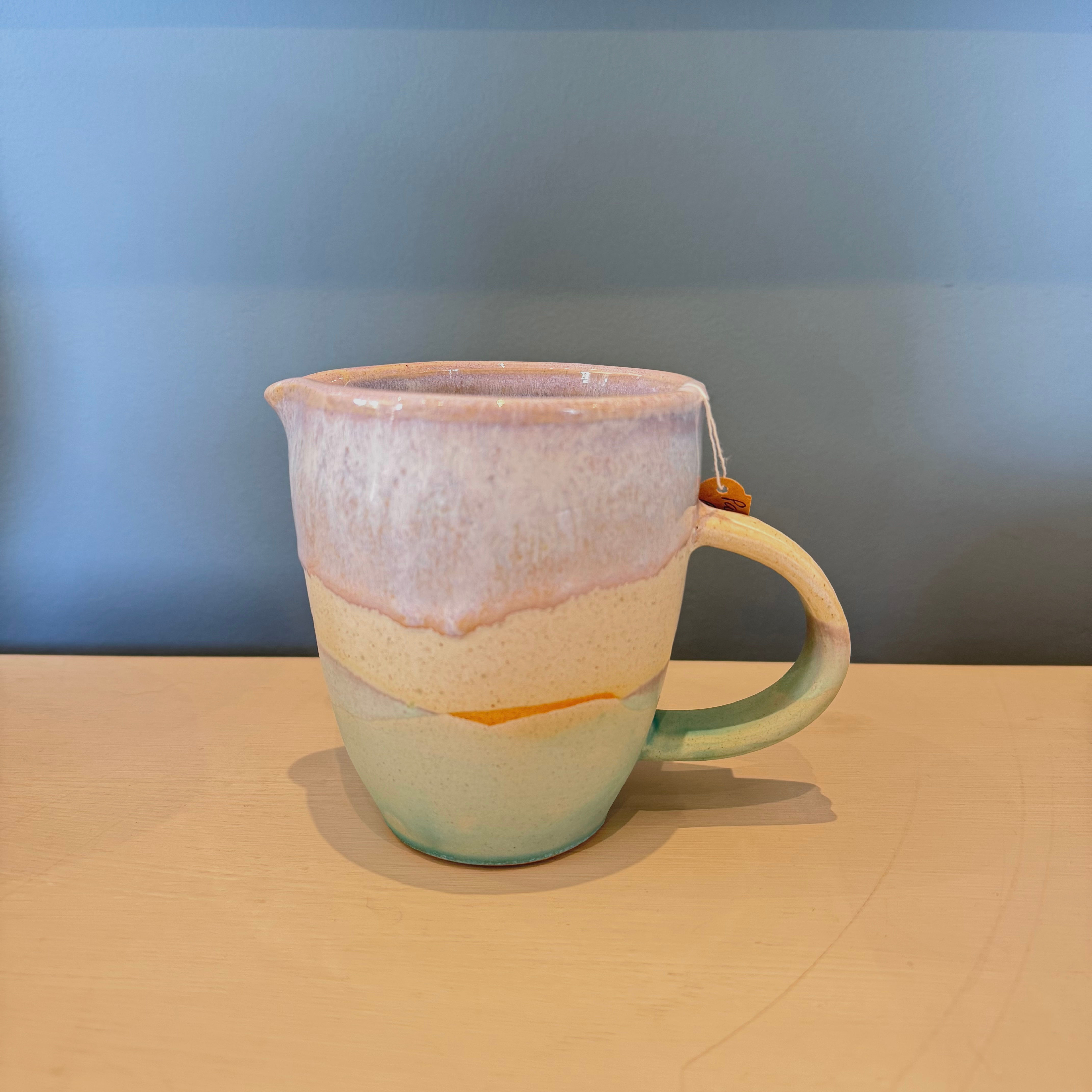 Sea mist Jug
