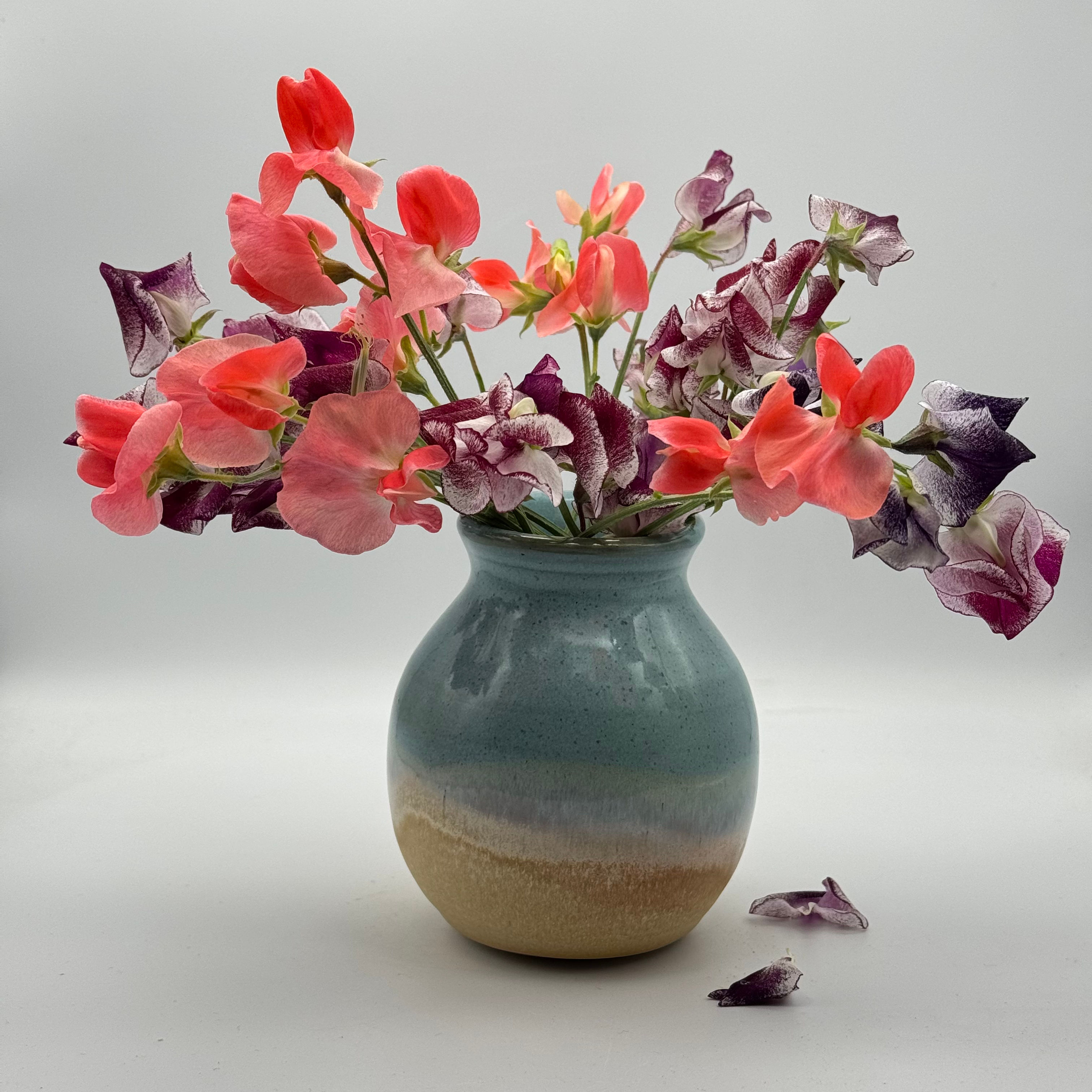 Sand and Sea small flowerVase